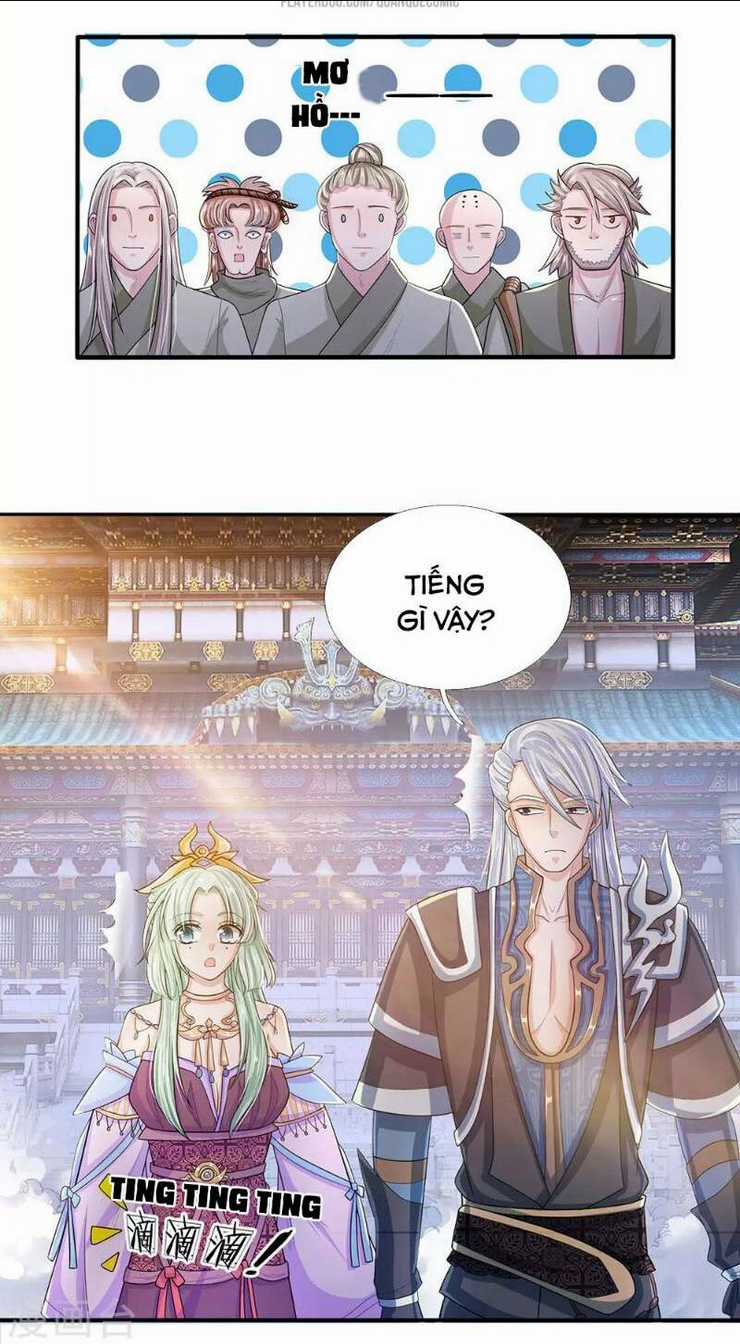 Tu La Kiếm Tôn Chapter 22 trang 9