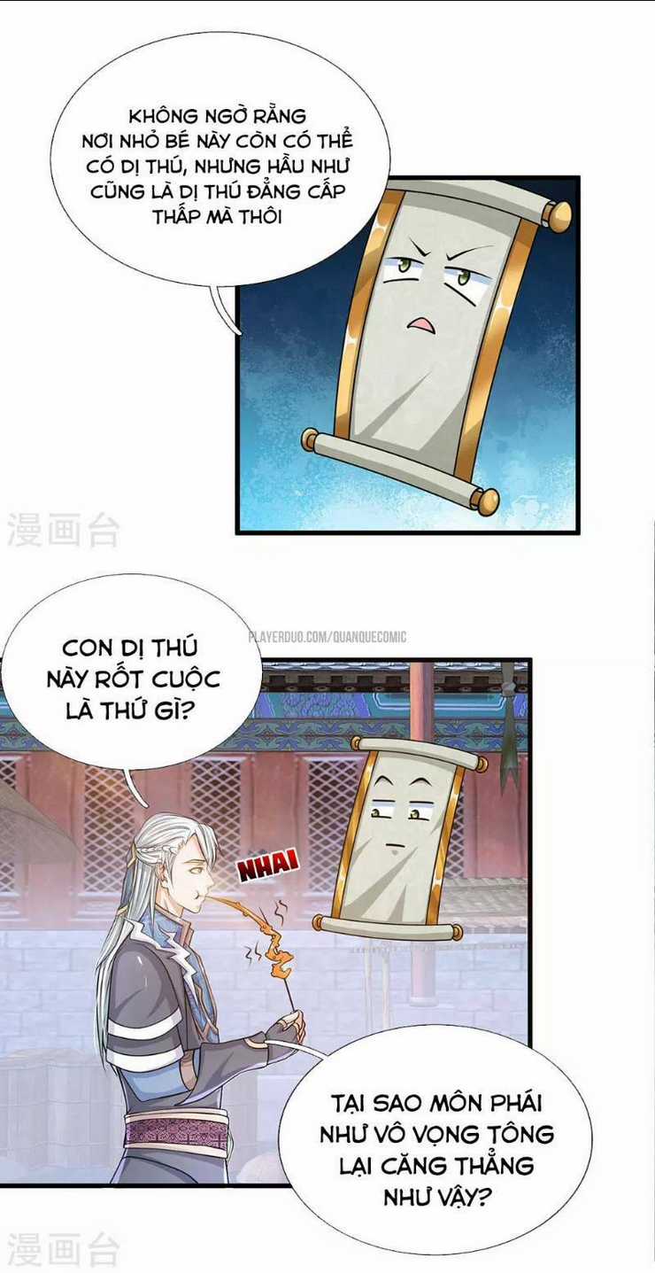 Tu La Kiếm Tôn Chapter 23 trang 10