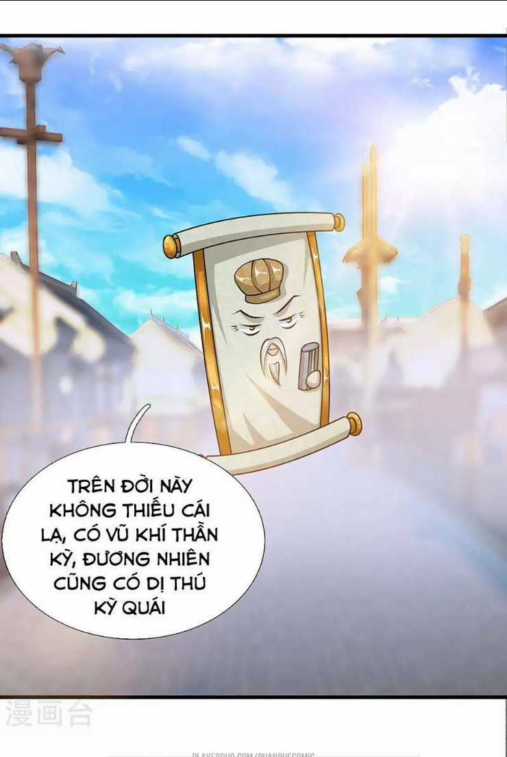 Tu La Kiếm Tôn Chapter 23 trang 11