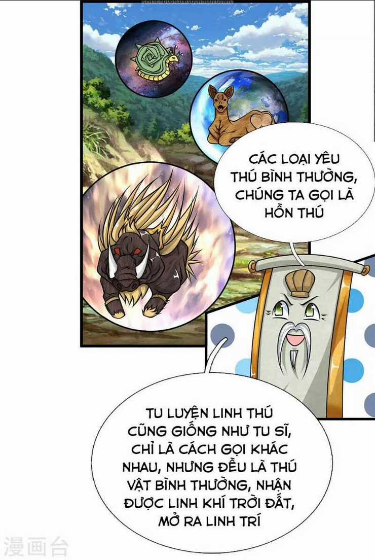 Tu La Kiếm Tôn Chapter 23 trang 12
