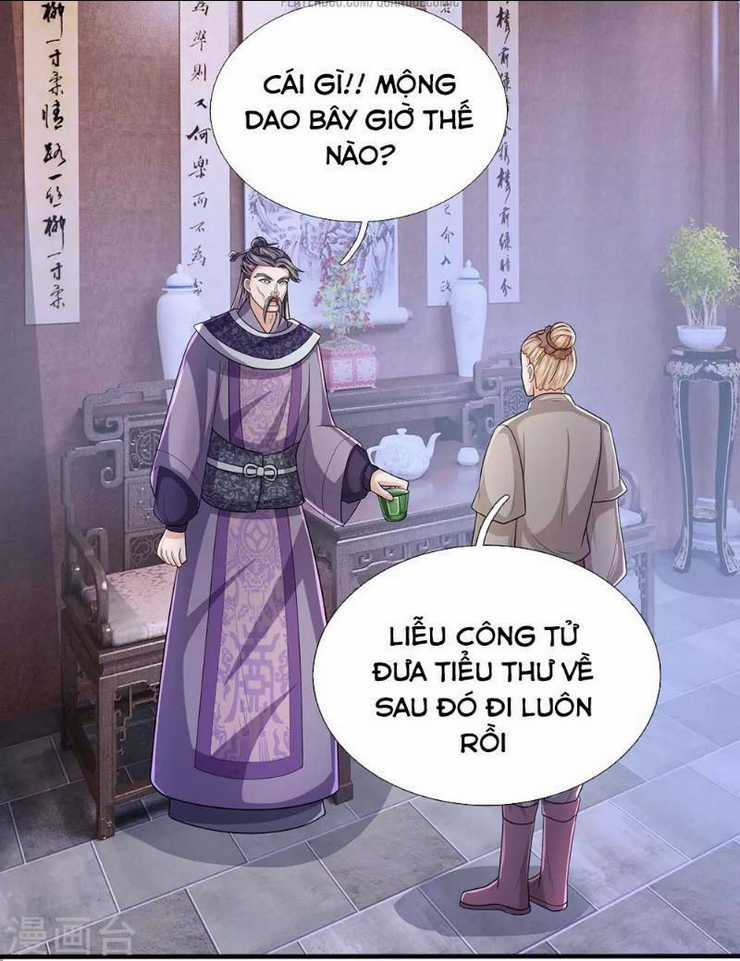 Tu La Kiếm Tôn Chapter 23 trang 3