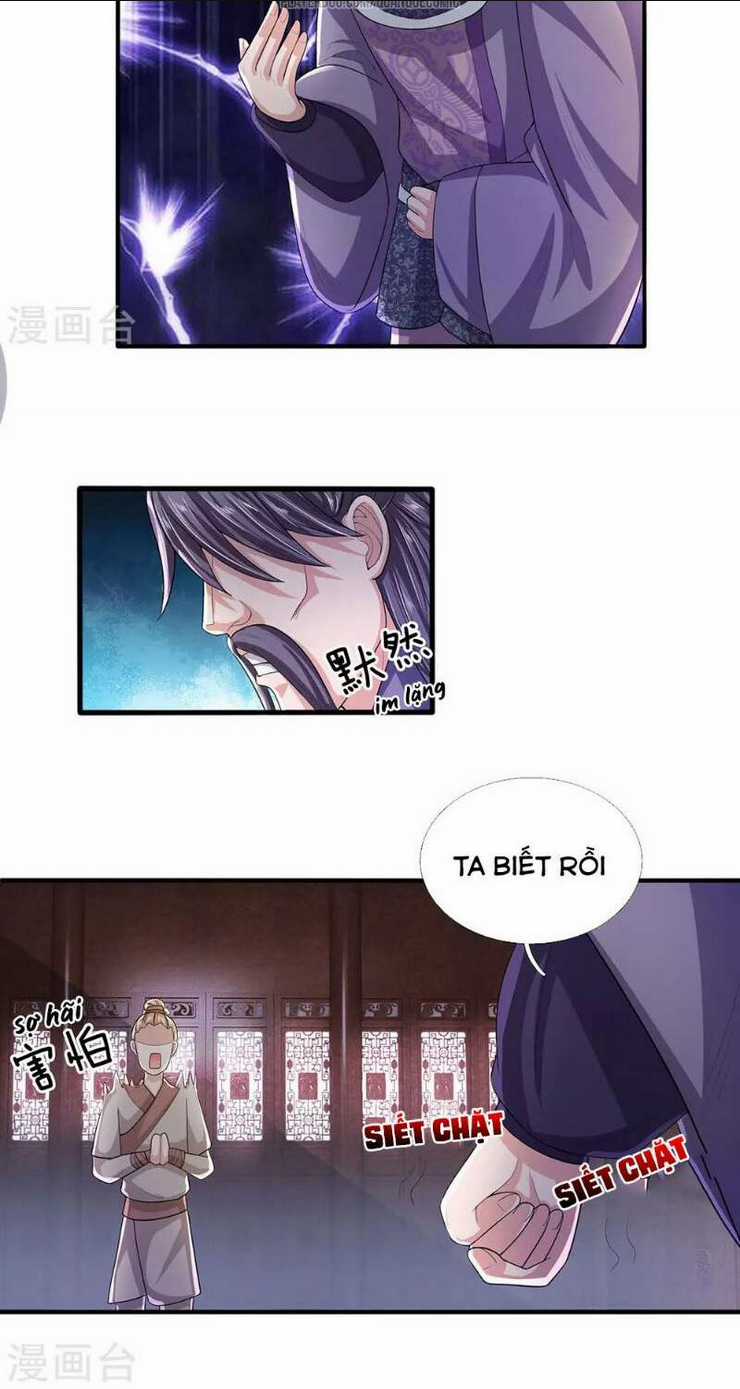 Tu La Kiếm Tôn Chapter 23 trang 7