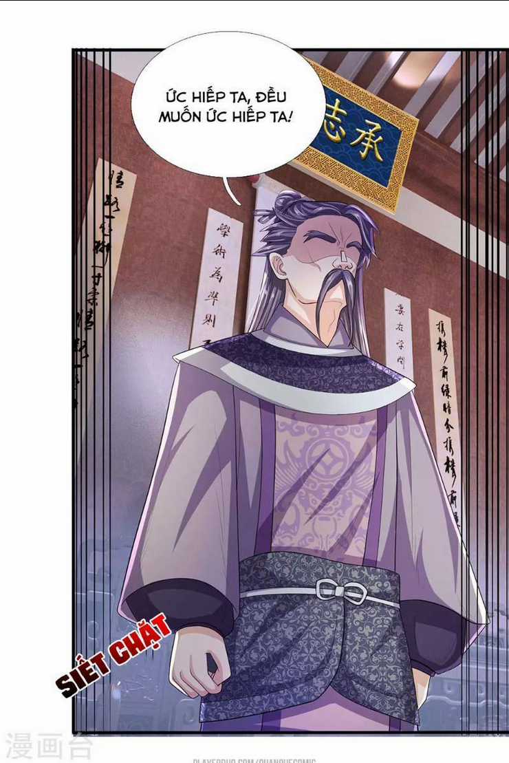 Tu La Kiếm Tôn Chapter 23 trang 8