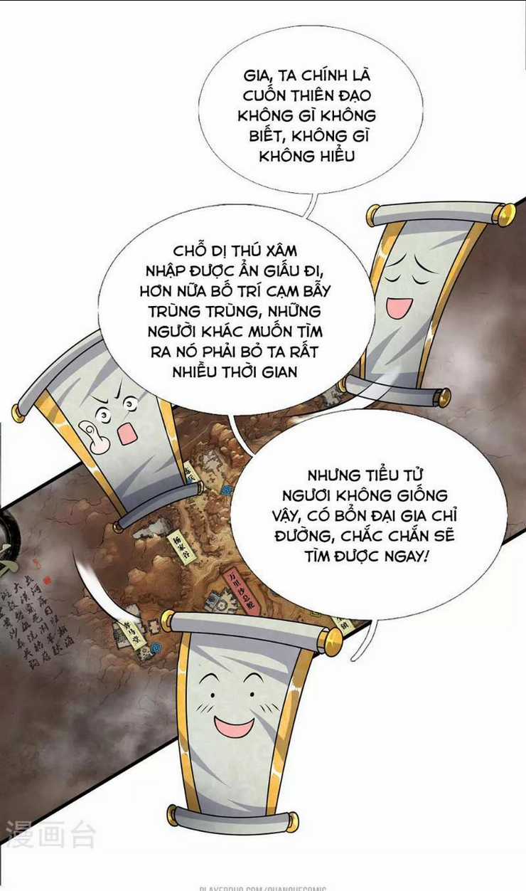 Tu La Kiếm Tôn Chapter 24 trang 10