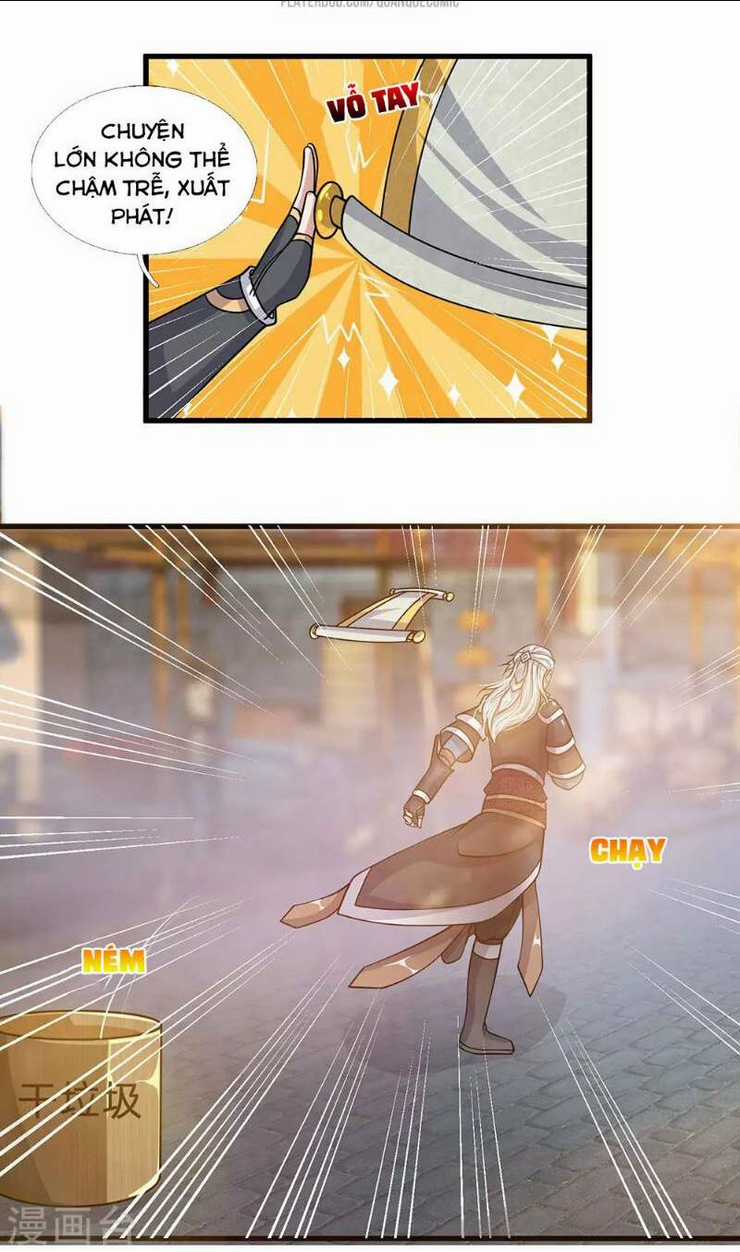 Tu La Kiếm Tôn Chapter 24 trang 11