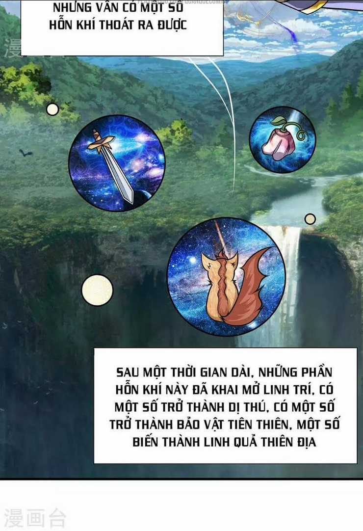 Tu La Kiếm Tôn Chapter 24 trang 4