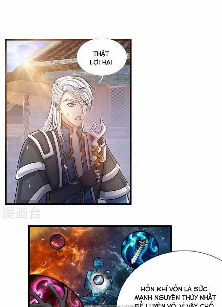 Tu La Kiếm Tôn Chapter 24 trang 5