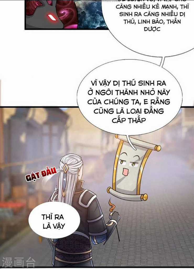 Tu La Kiếm Tôn Chapter 24 trang 6
