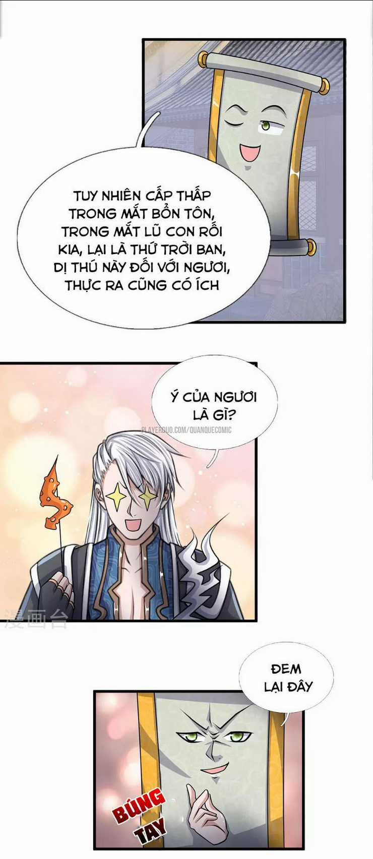 Tu La Kiếm Tôn Chapter 24 trang 7