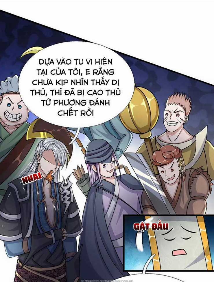 Tu La Kiếm Tôn Chapter 24 trang 8