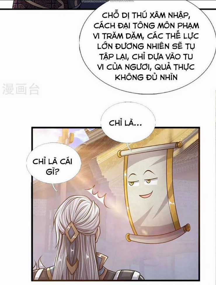Tu La Kiếm Tôn Chapter 24 trang 9