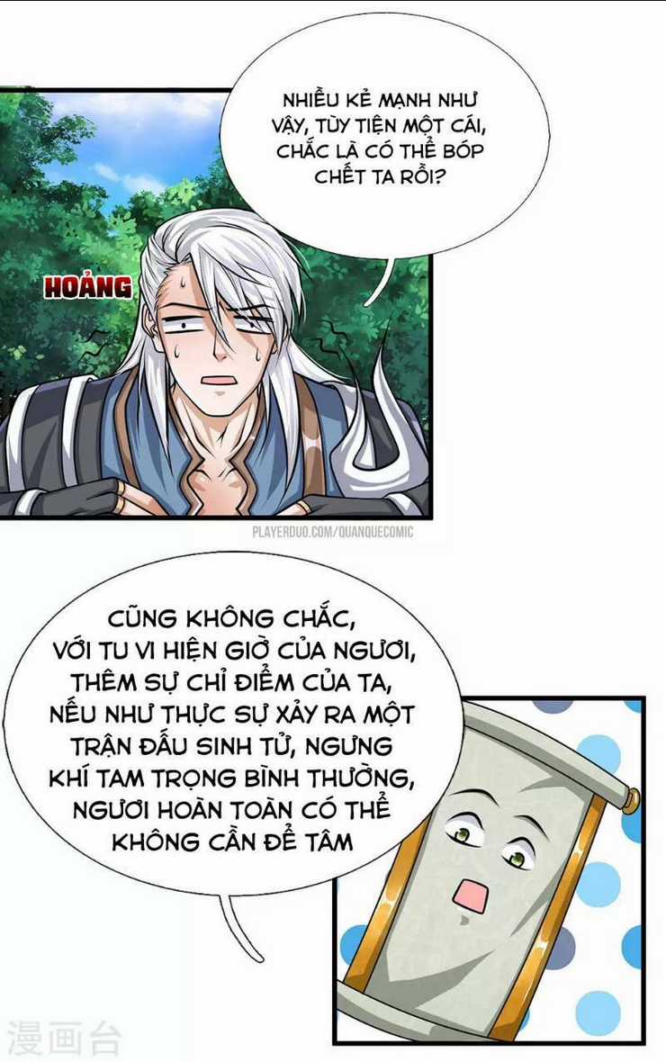 Tu La Kiếm Tôn Chapter 25 trang 11