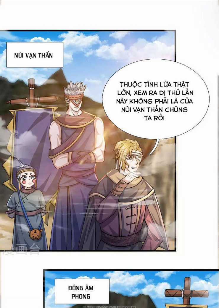 Tu La Kiếm Tôn Chapter 25 trang 2