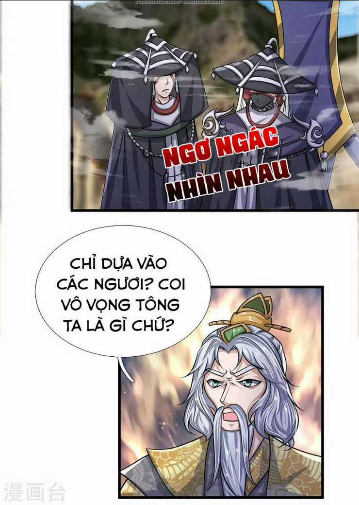 Tu La Kiếm Tôn Chapter 25 trang 3