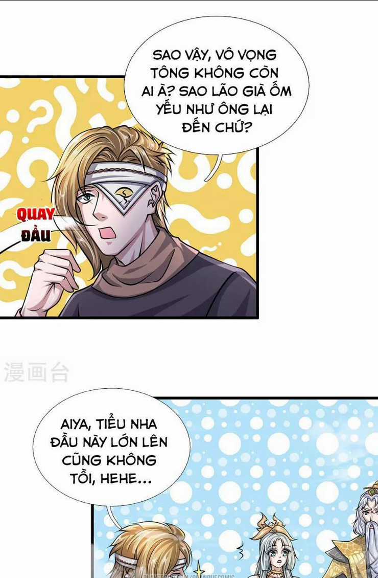 Tu La Kiếm Tôn Chapter 25 trang 4