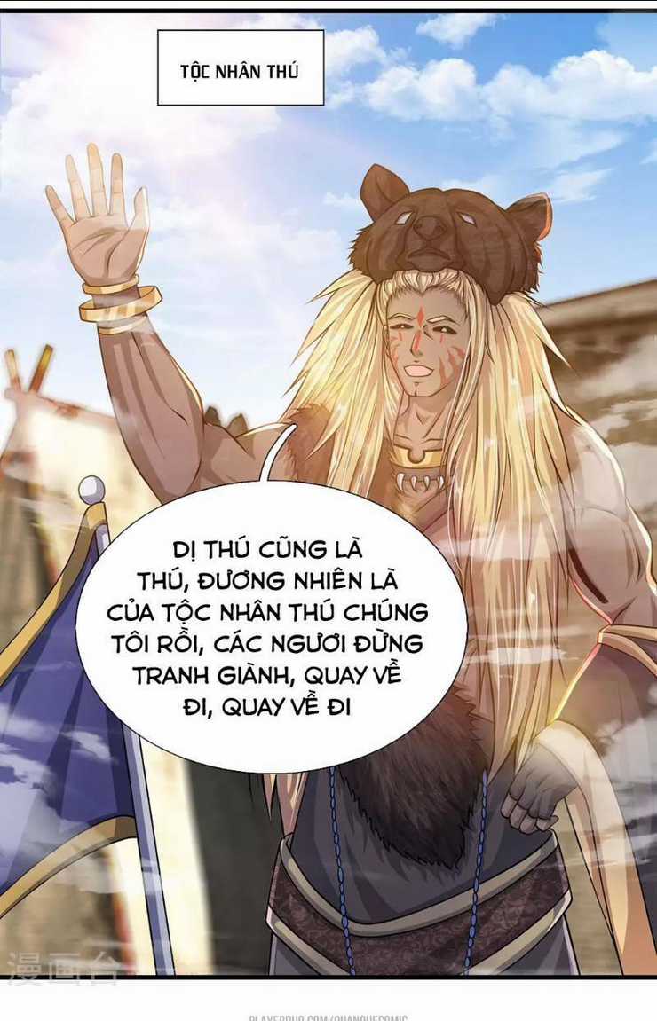 Tu La Kiếm Tôn Chapter 25 trang 6