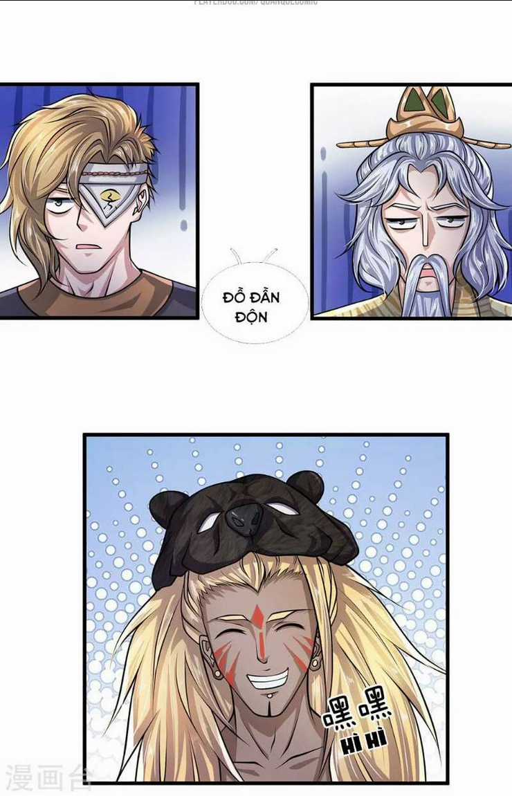 Tu La Kiếm Tôn Chapter 25 trang 7