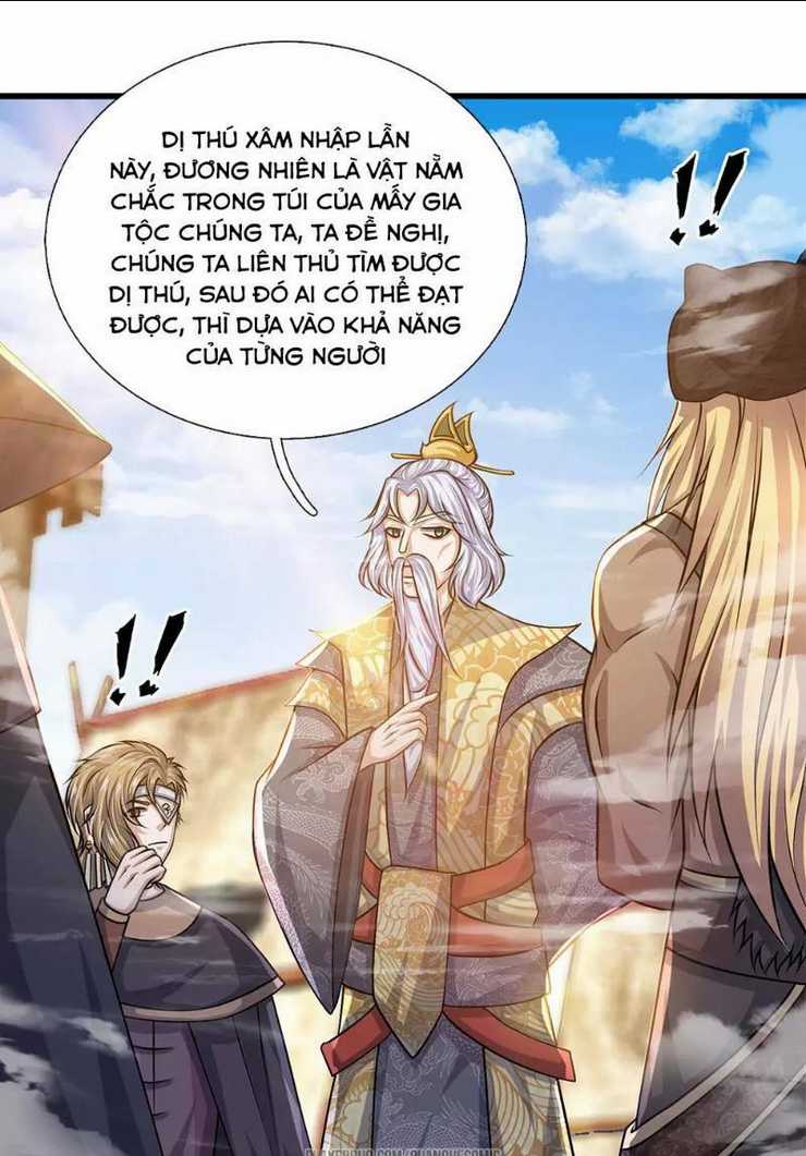 Tu La Kiếm Tôn Chapter 25 trang 8