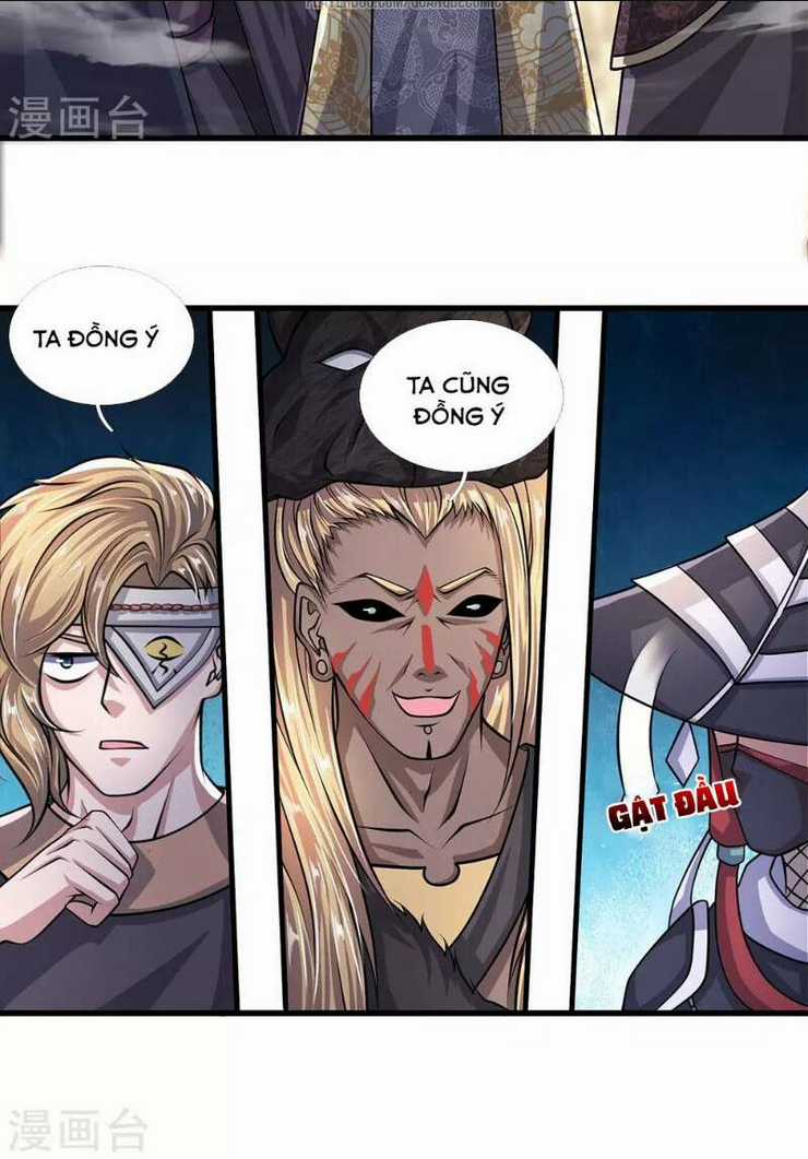 Tu La Kiếm Tôn Chapter 25 trang 9