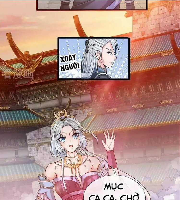 Tu La Kiếm Tôn Chapter 3 trang 12