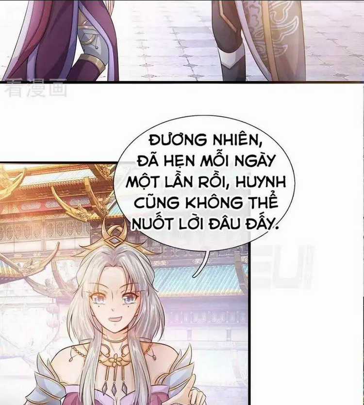 Tu La Kiếm Tôn Chapter 3 trang 16