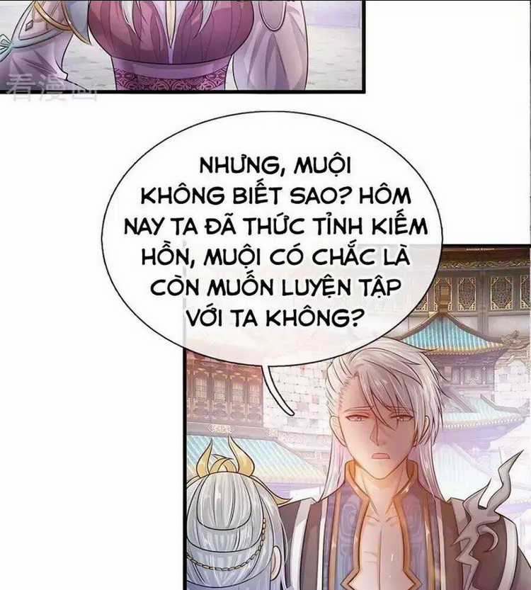 Tu La Kiếm Tôn Chapter 3 trang 17