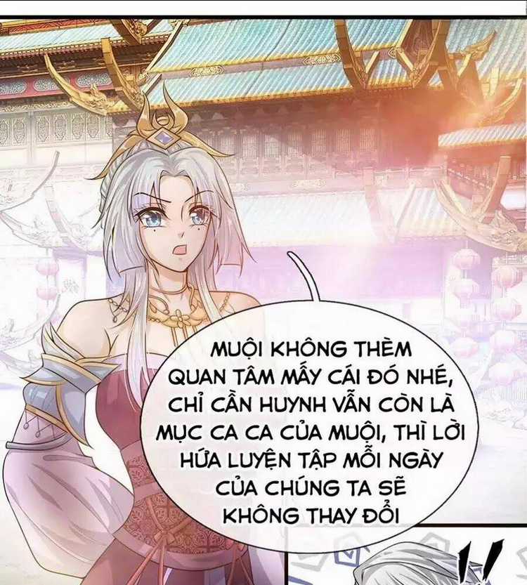 Tu La Kiếm Tôn Chapter 3 trang 19