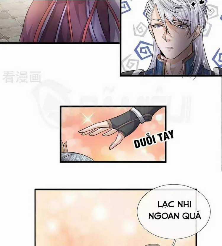 Tu La Kiếm Tôn Chapter 3 trang 20