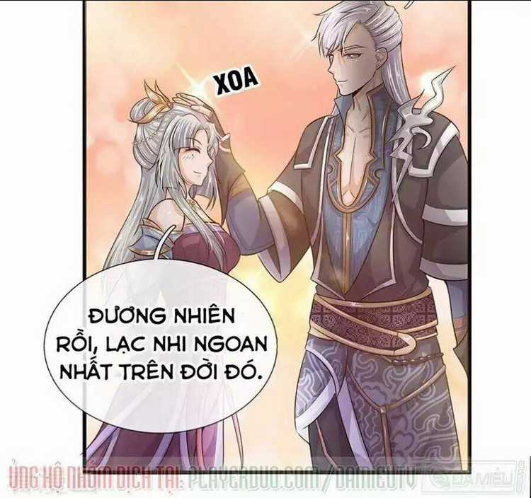 Tu La Kiếm Tôn Chapter 3 trang 21