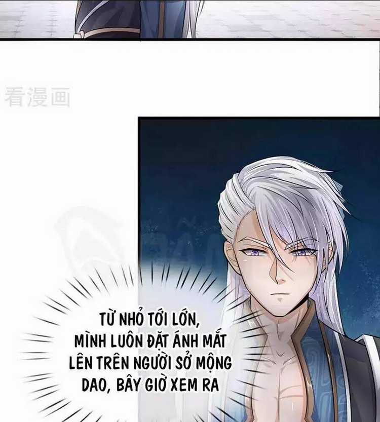 Tu La Kiếm Tôn Chapter 3 trang 23