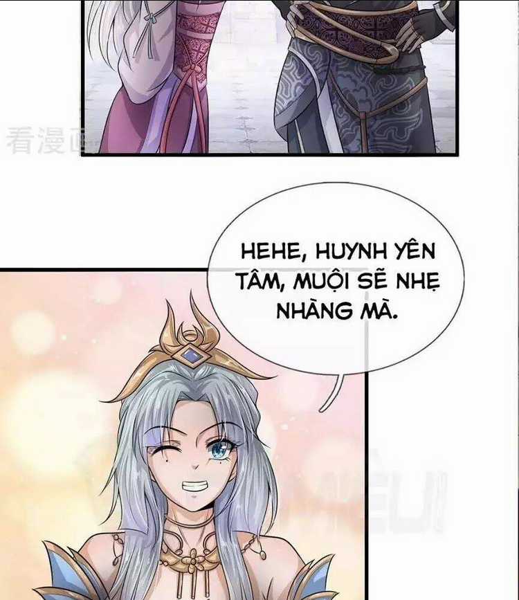 Tu La Kiếm Tôn Chapter 3 trang 27