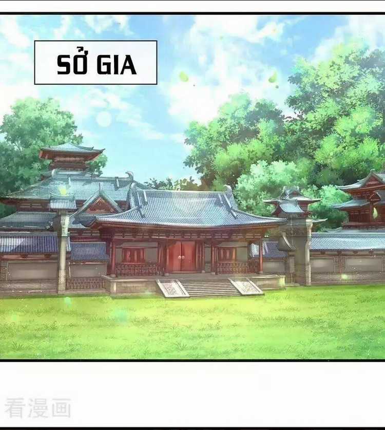 Tu La Kiếm Tôn Chapter 3 trang 30