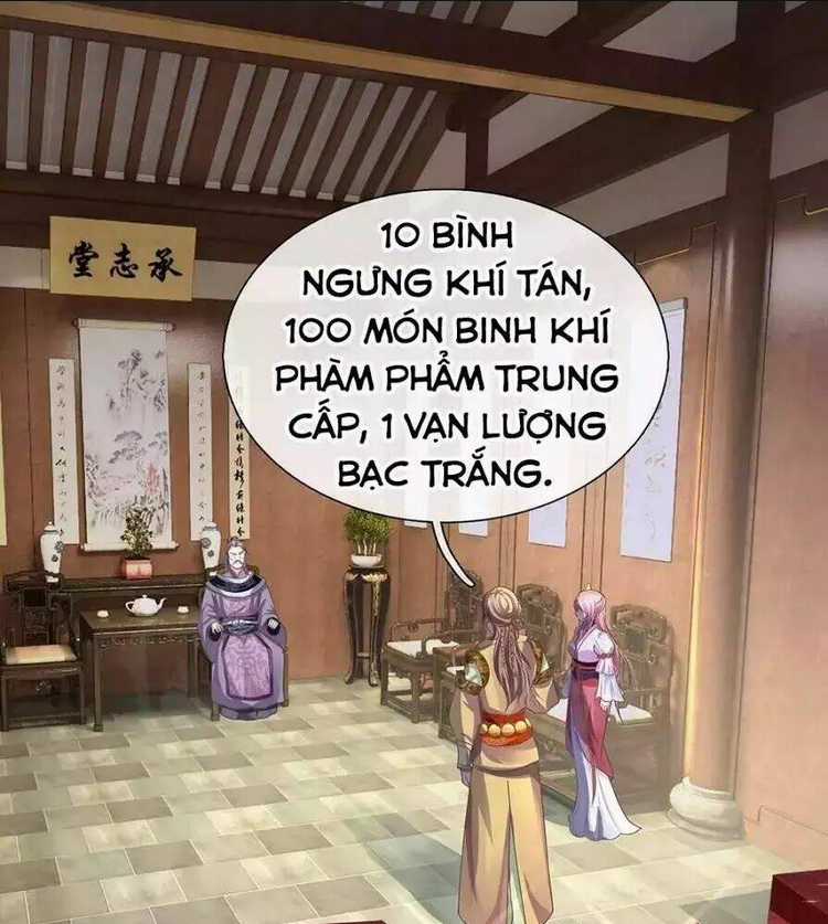 Tu La Kiếm Tôn Chapter 3 trang 31