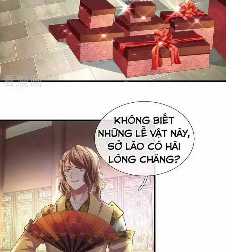 Tu La Kiếm Tôn Chapter 3 trang 32
