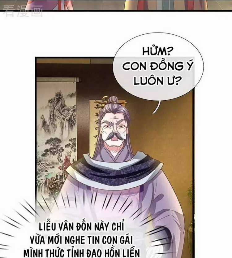 Tu La Kiếm Tôn Chapter 3 trang 36