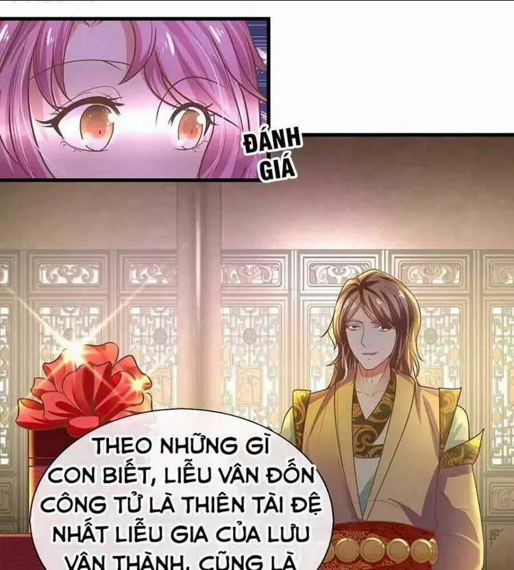 Tu La Kiếm Tôn Chapter 3 trang 38
