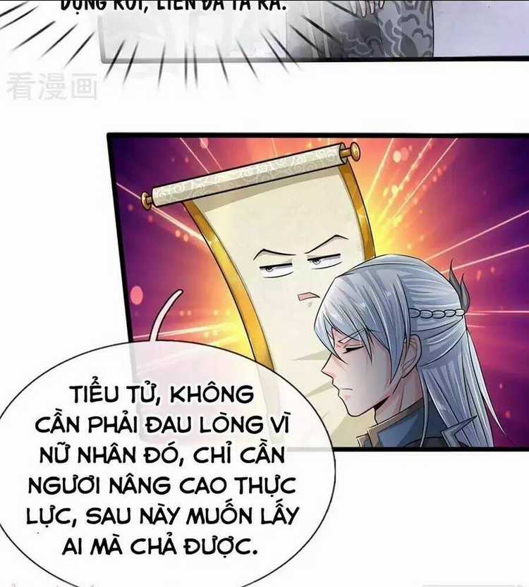 Tu La Kiếm Tôn Chapter 3 trang 6