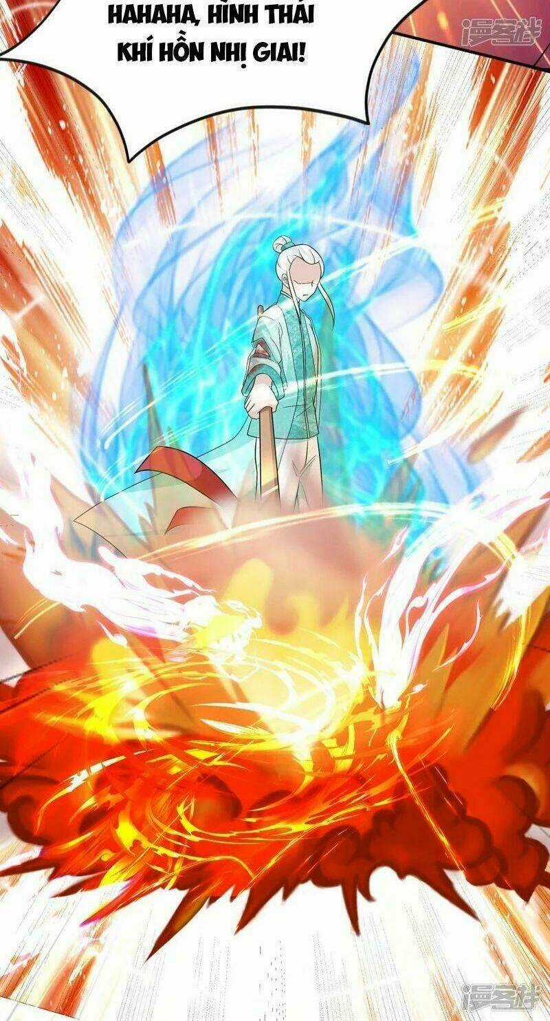 Tu La Kiếm Tôn Chapter 330 trang 1