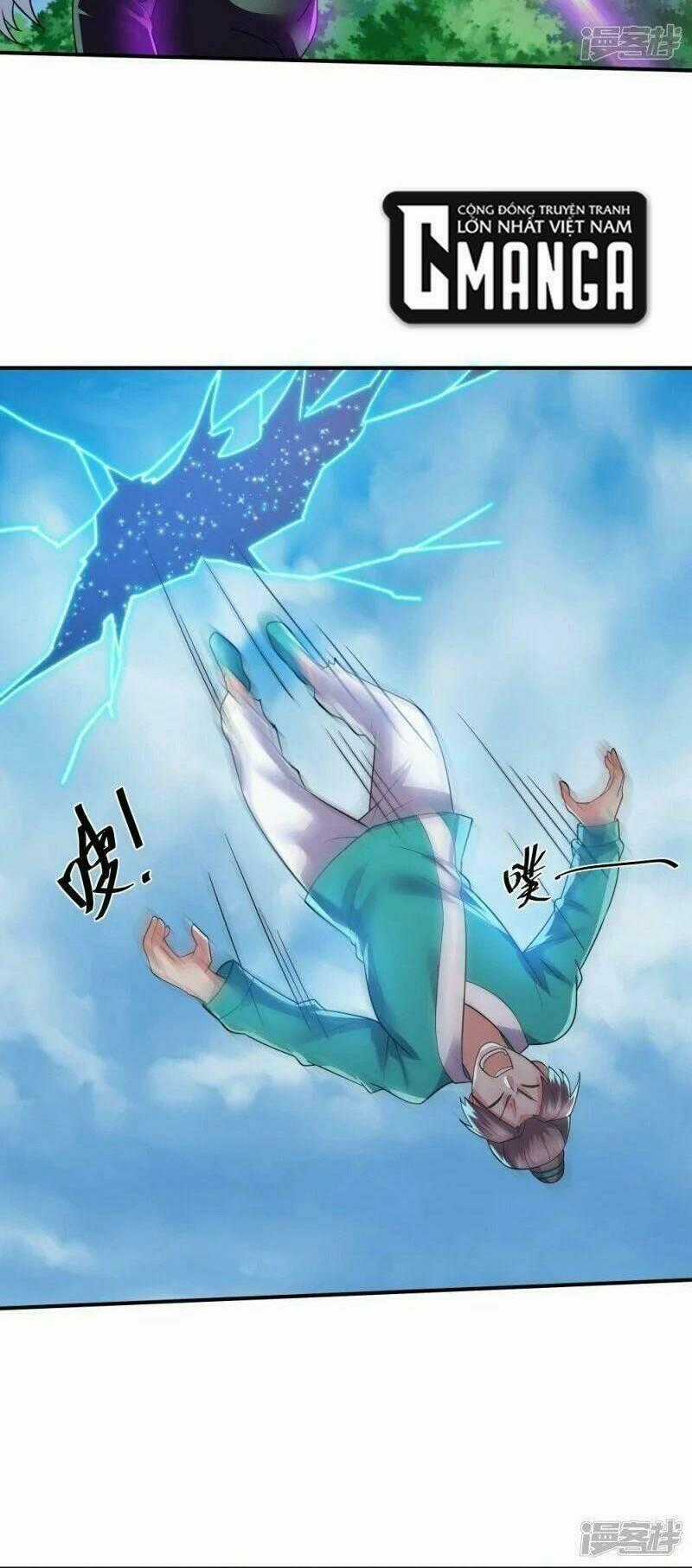 Tu La Kiếm Tôn Chapter 332 trang 1