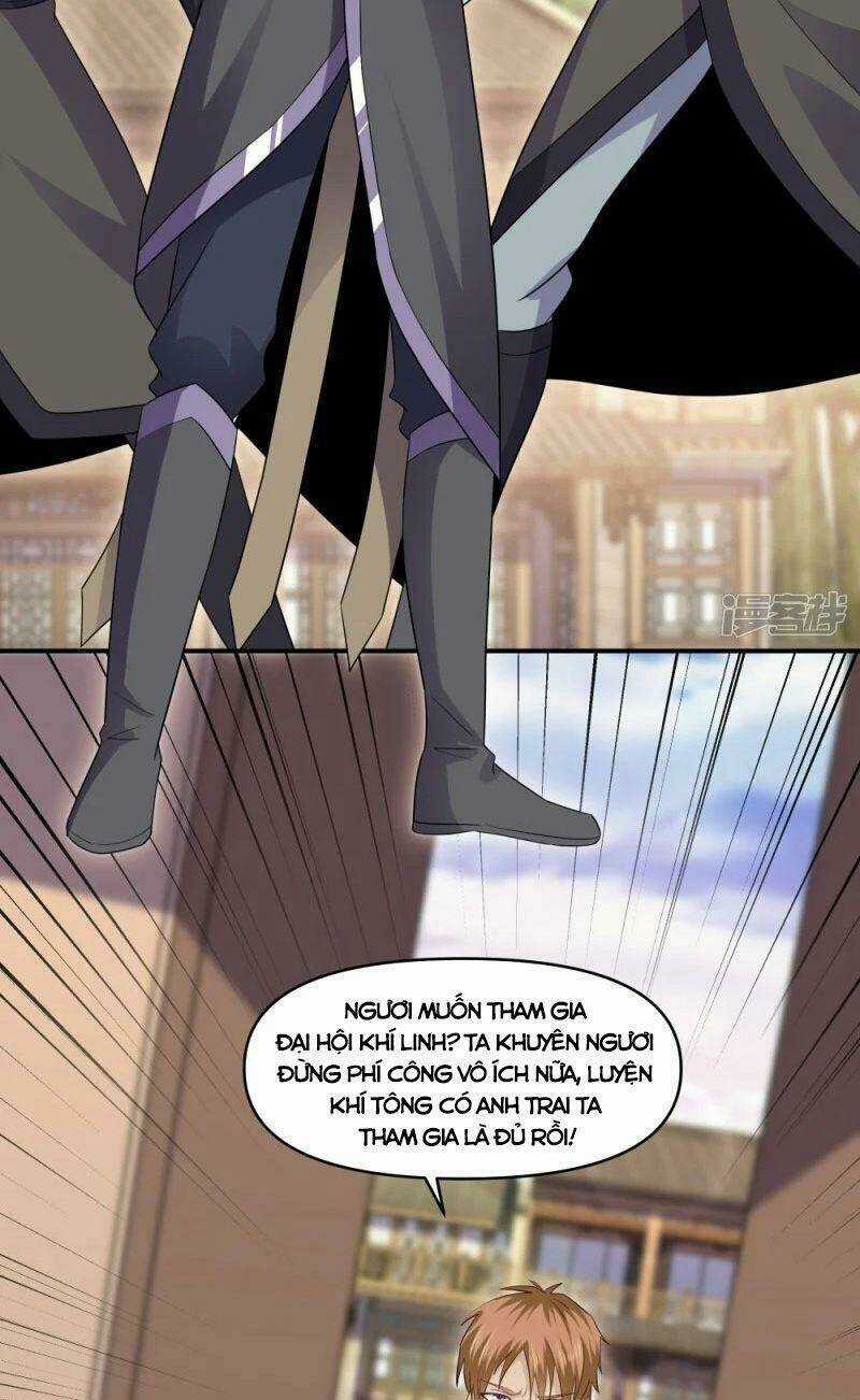 Tu La Kiếm Tôn Chapter 334 trang 1