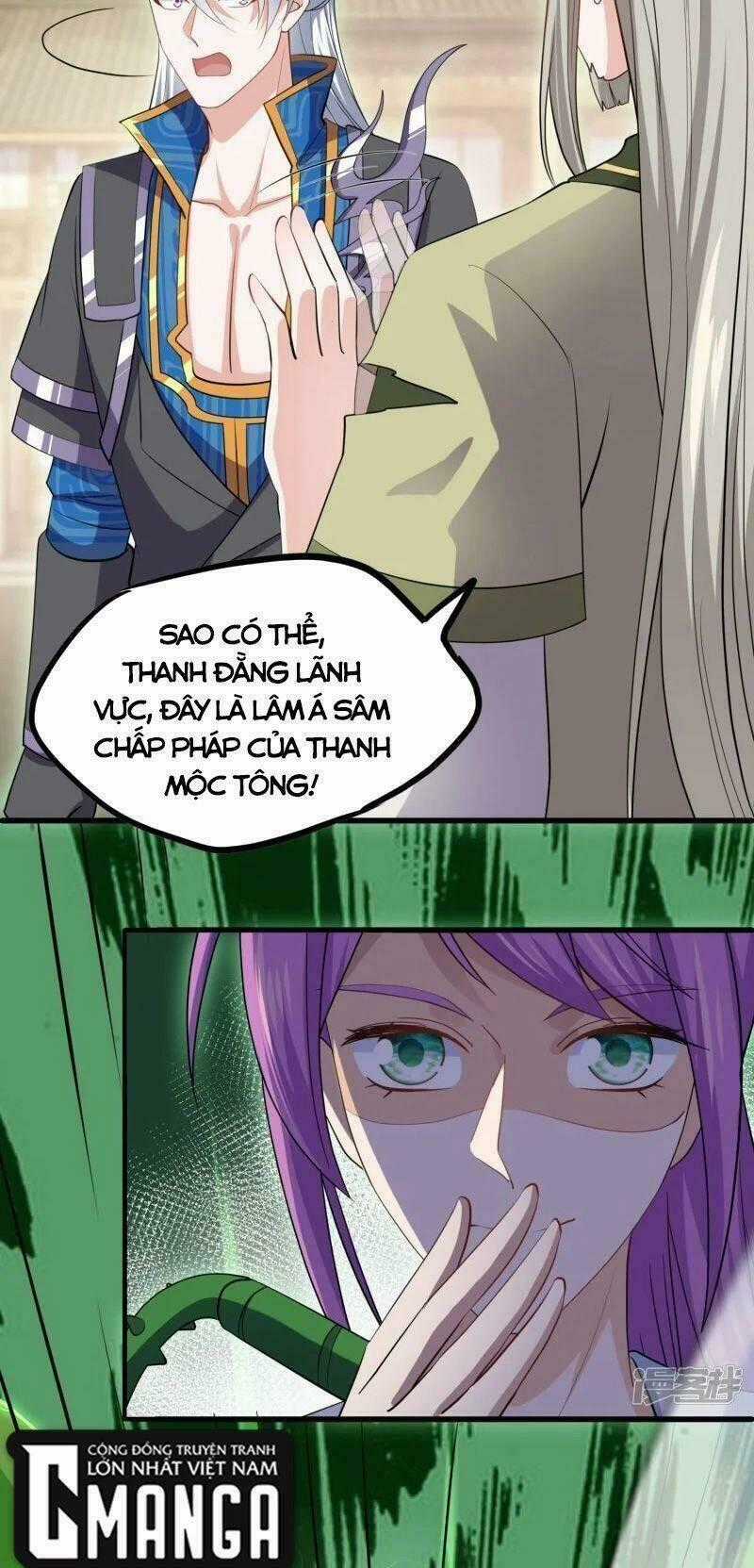 Tu La Kiếm Tôn Chapter 337 trang 1