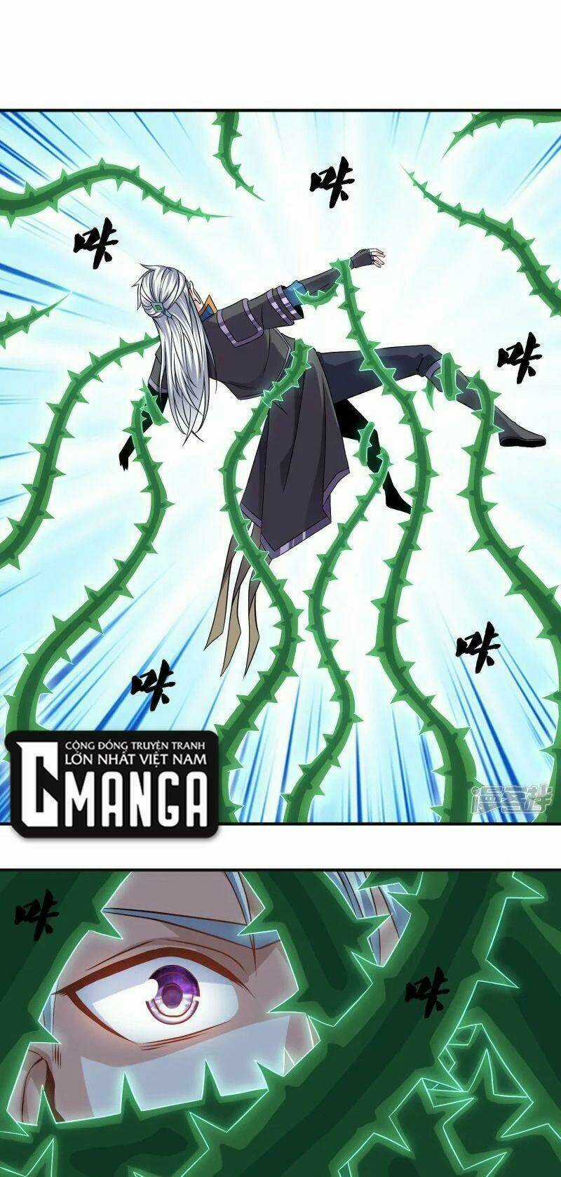 Tu La Kiếm Tôn Chapter 338 trang 1