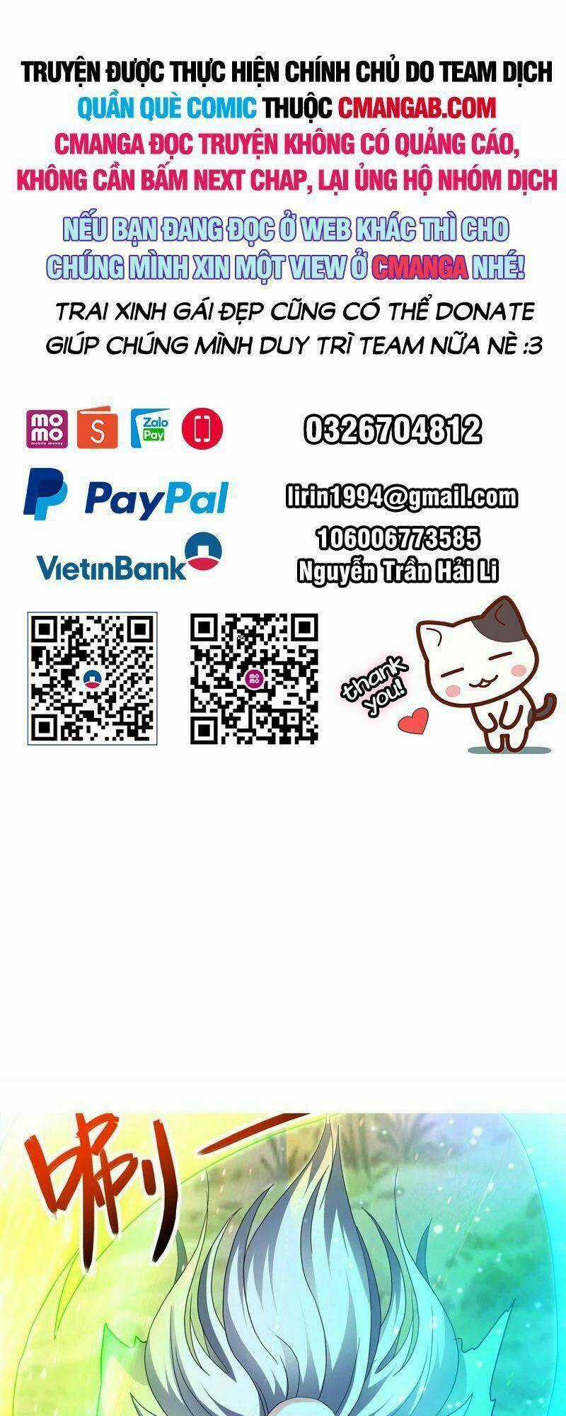 Tu La Kiếm Tôn Chapter 340 trang 0