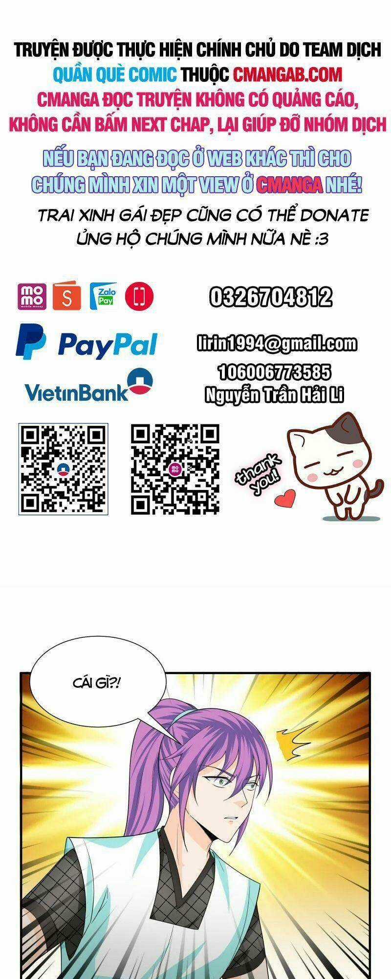 Tu La Kiếm Tôn Chapter 341 trang 0