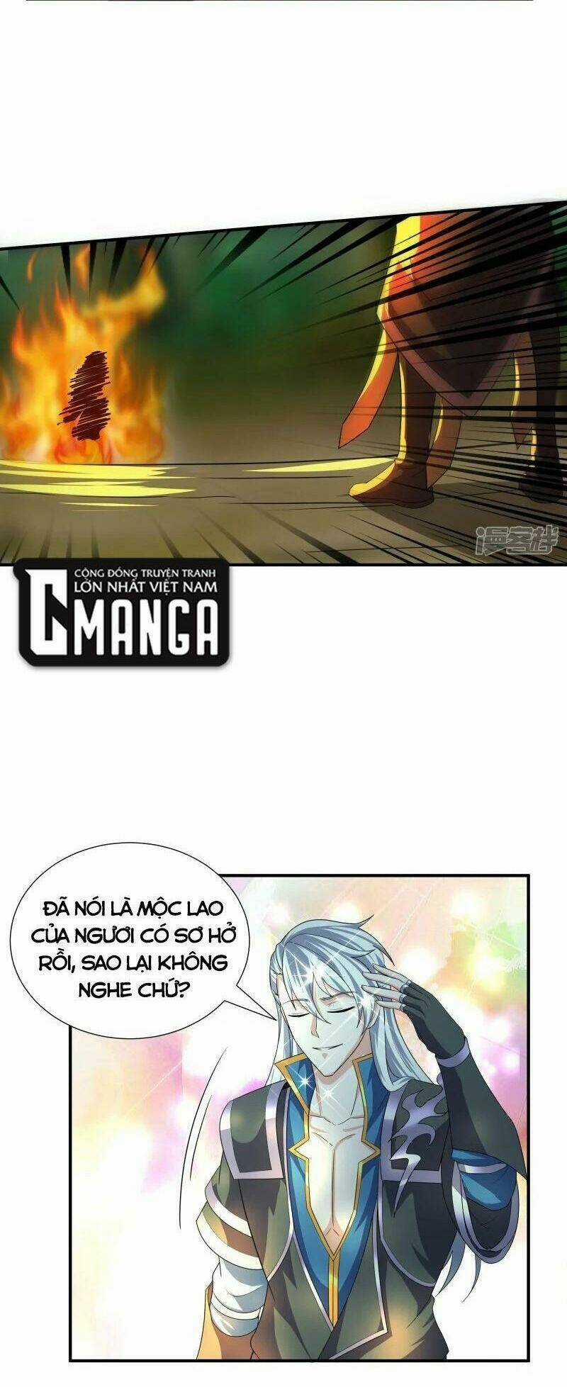 Tu La Kiếm Tôn Chapter 342 trang 1