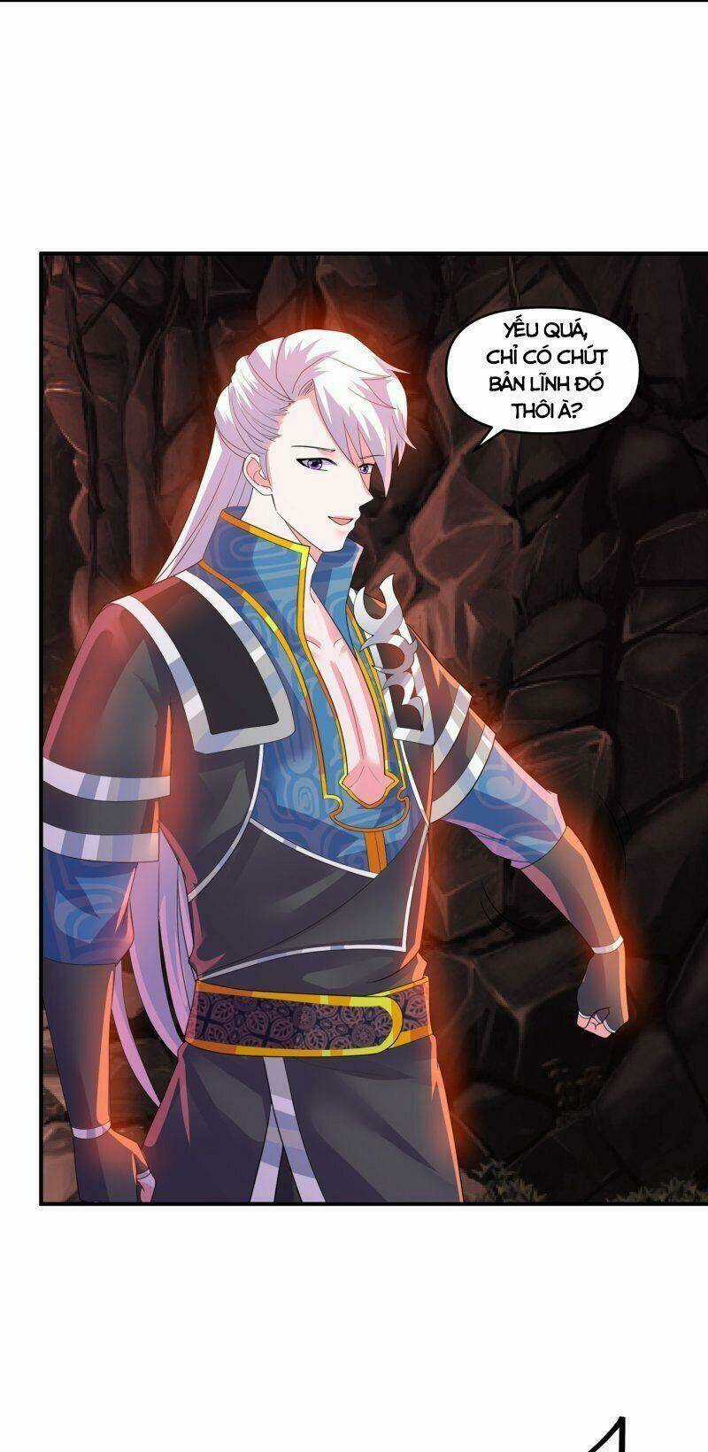 Tu La Kiếm Tôn Chapter 344 trang 10