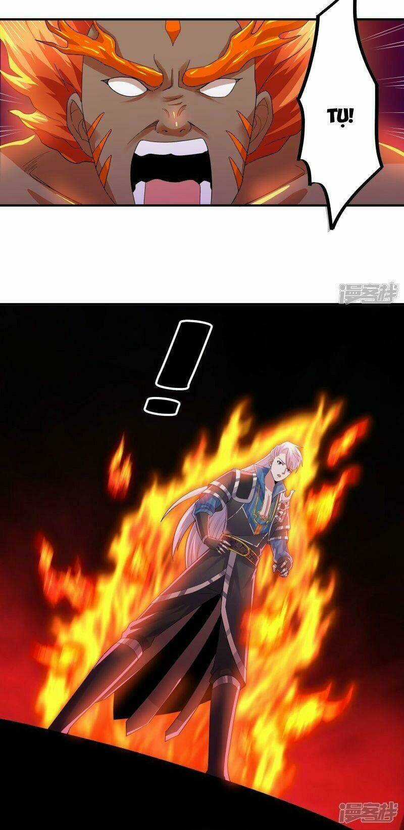 Tu La Kiếm Tôn Chapter 344 trang 11