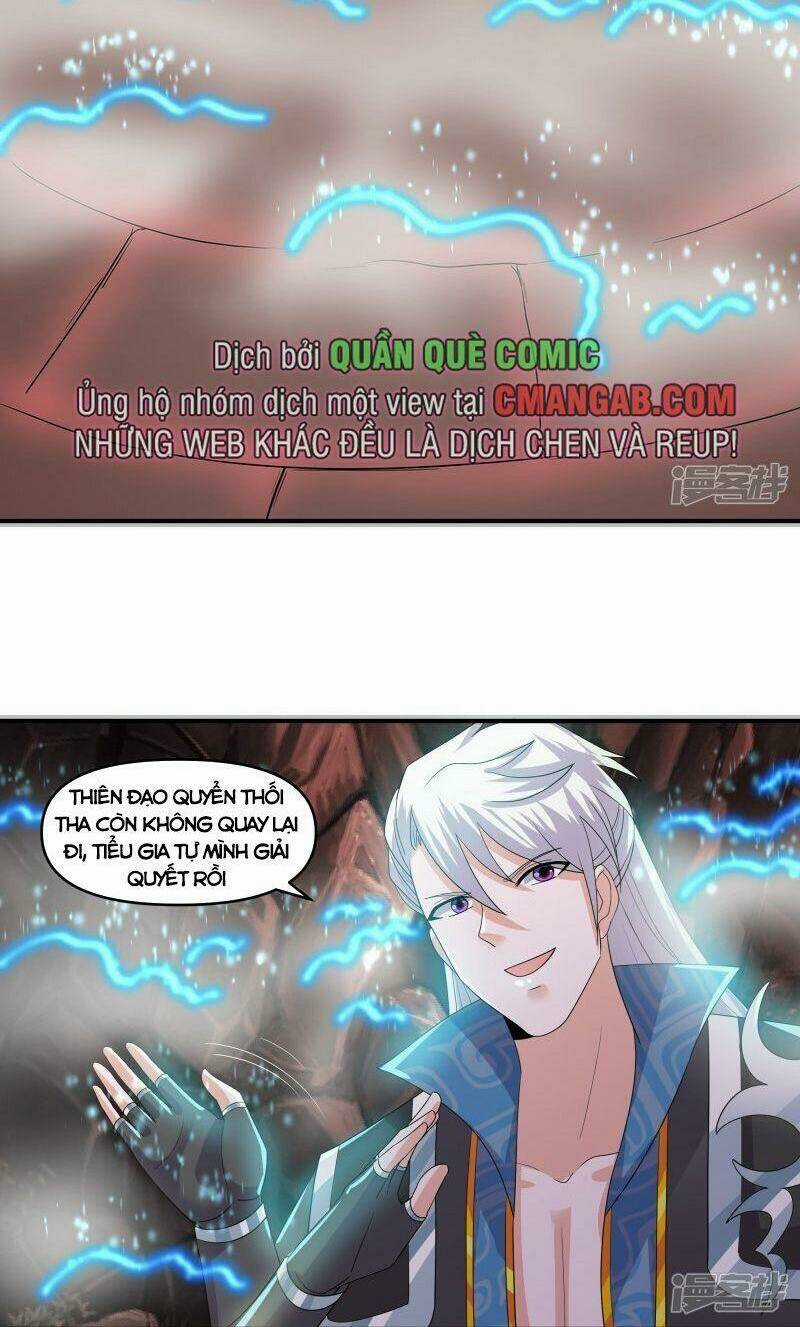 Tu La Kiếm Tôn Chapter 344 trang 15