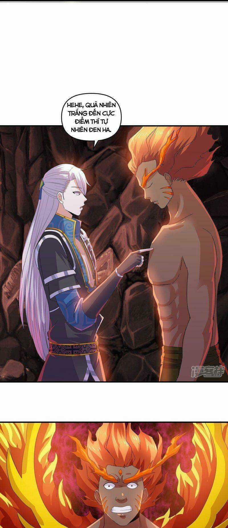 Tu La Kiếm Tôn Chapter 344 trang 16