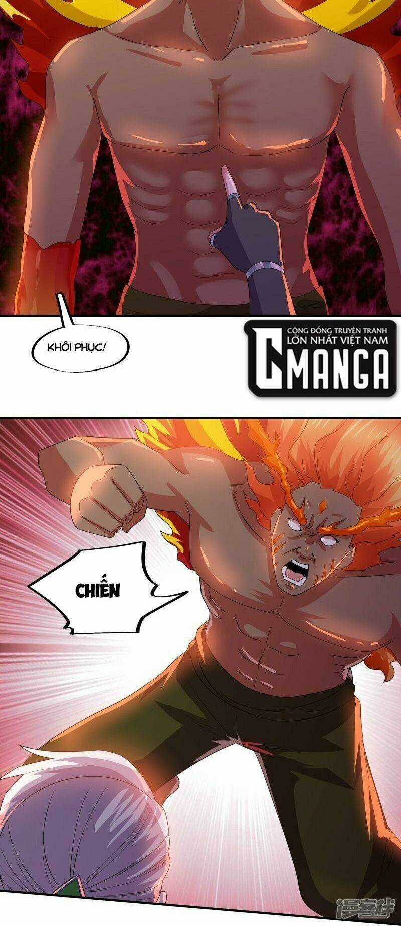 Tu La Kiếm Tôn Chapter 344 trang 17